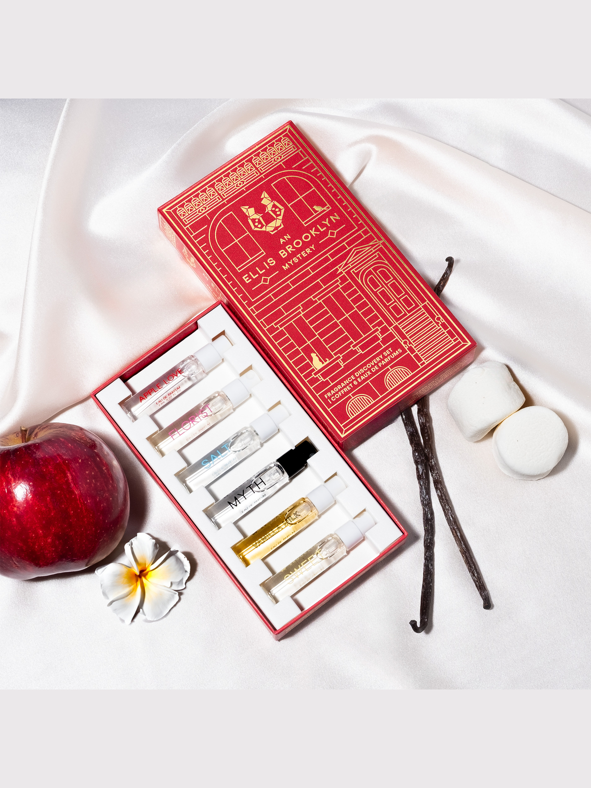 Ellis Brooklyn Fragrance Discovery Set
