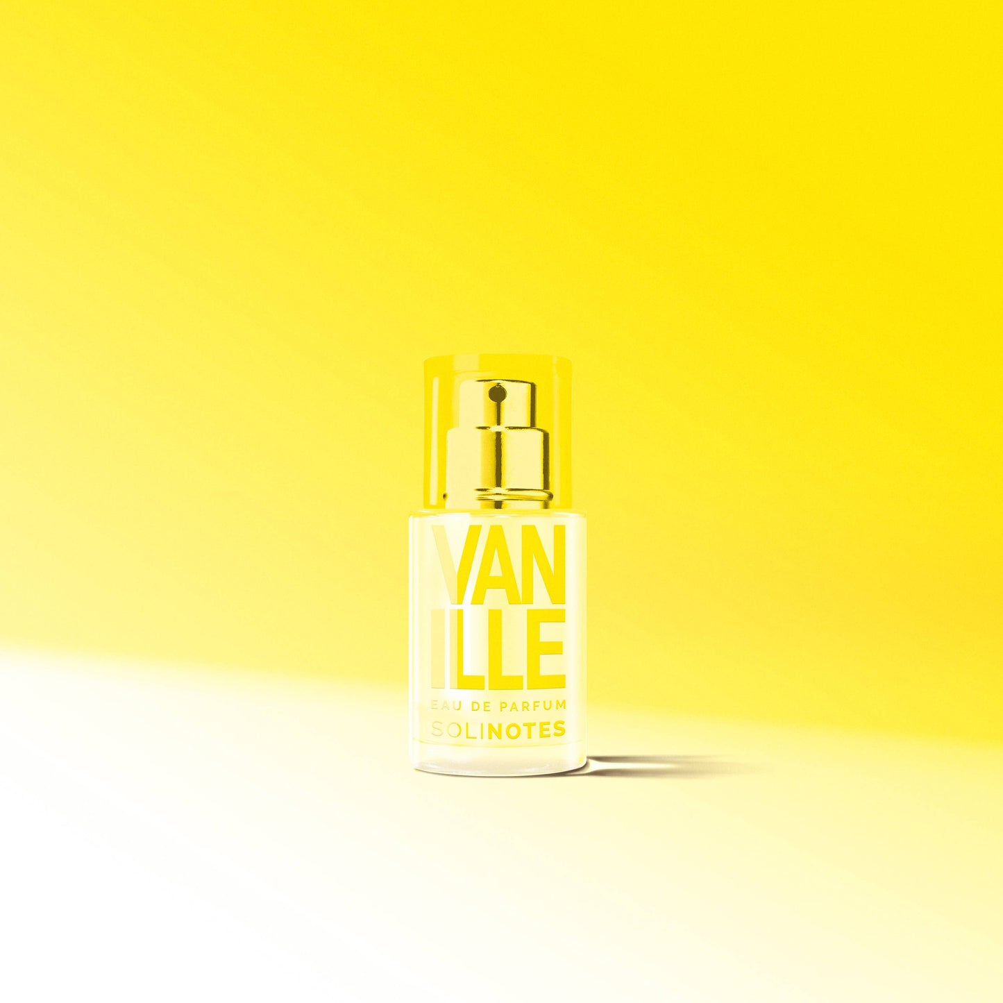 Solinotes Mini Vanilla Perfume 0.5 oz- CLEAN BEAUTY