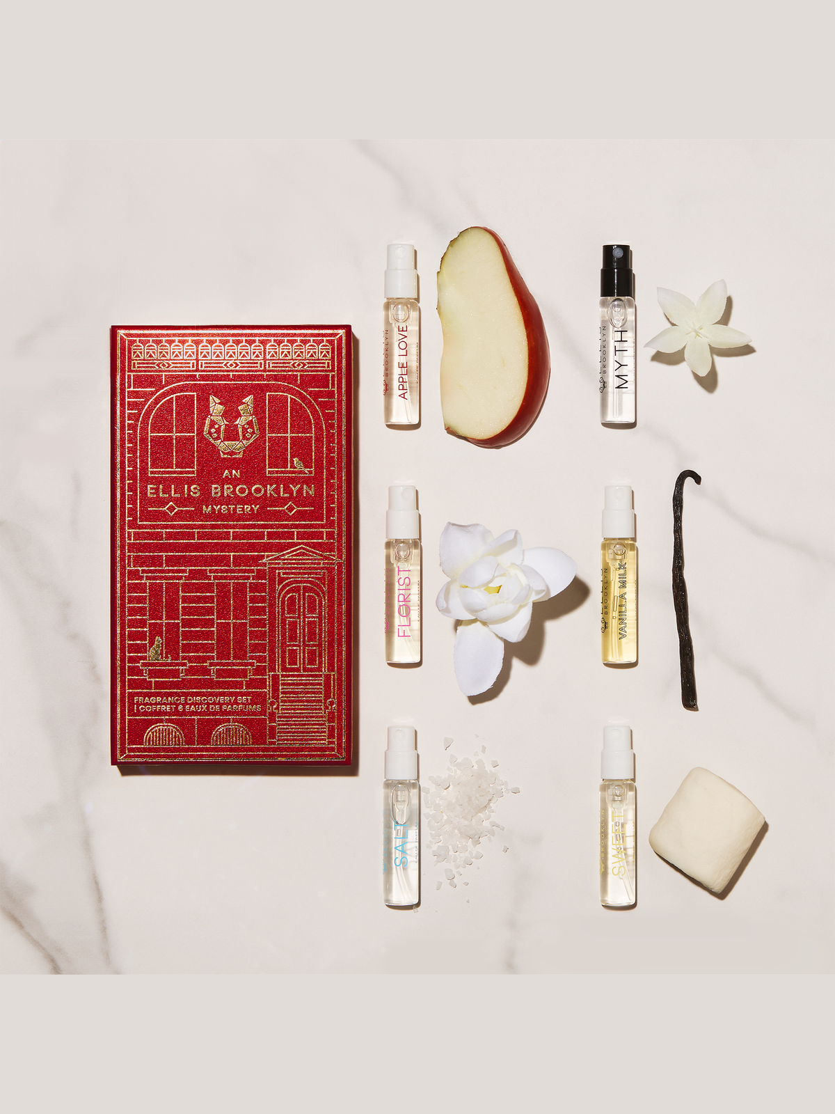 Ellis Brooklyn Fragrance Discovery Set