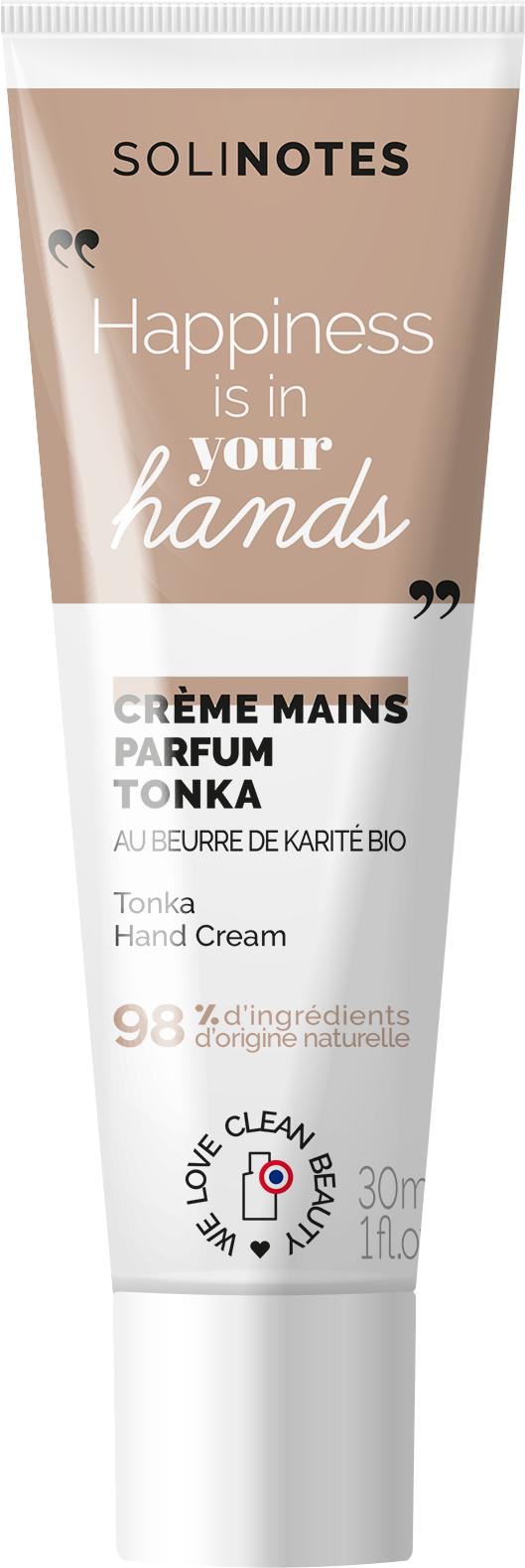 Tonka Hand Cream 1 oz
