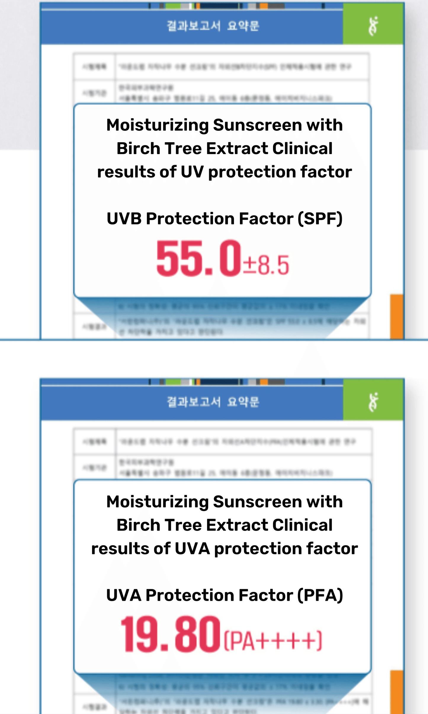 Round Lab Birch Moisturizing Sunscreen SPF 50+, PA++++ and Birch Moisturizing Sheet Mask duo