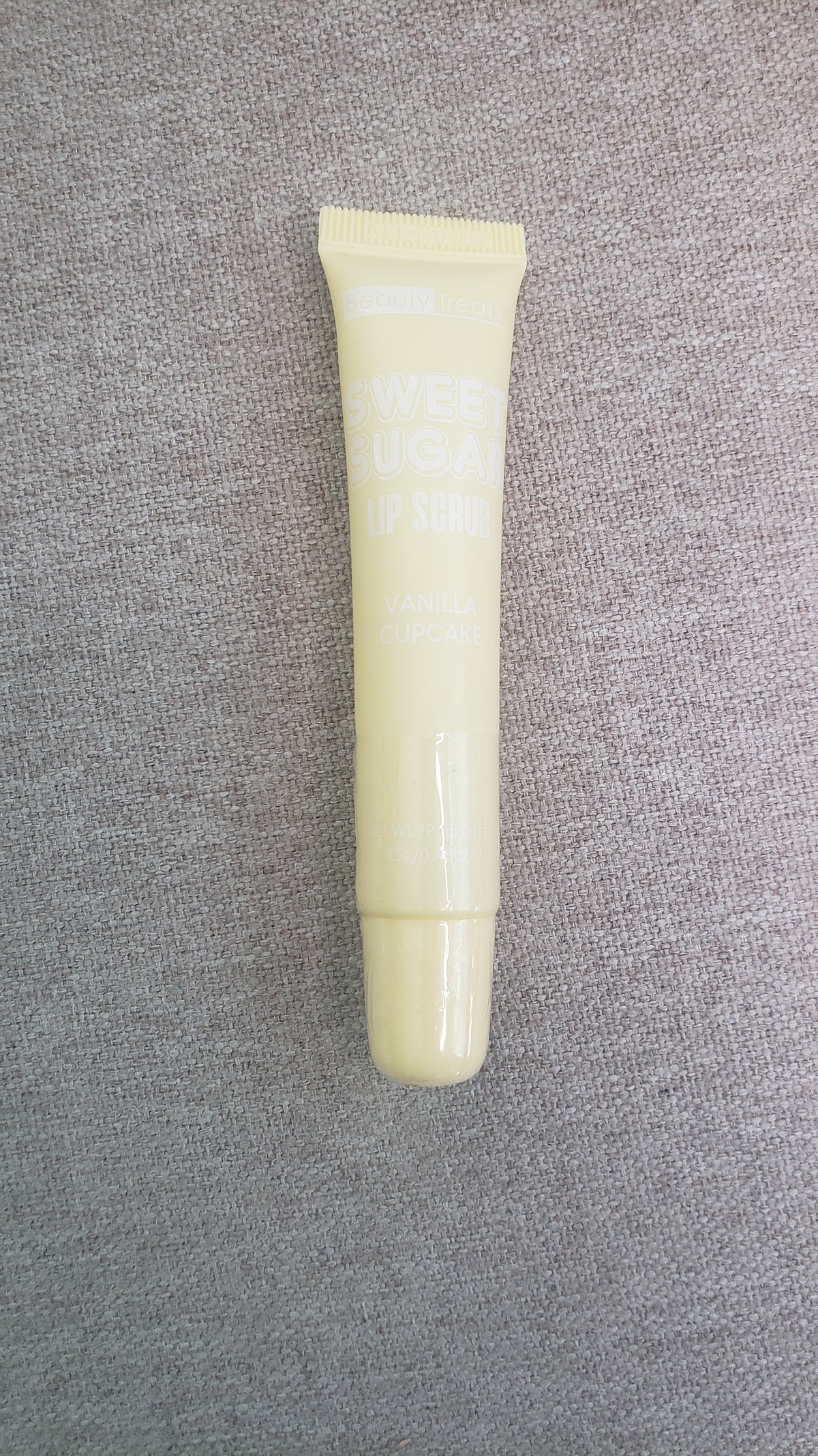 Beauty Treats Sweet Sugar Lip Scrub