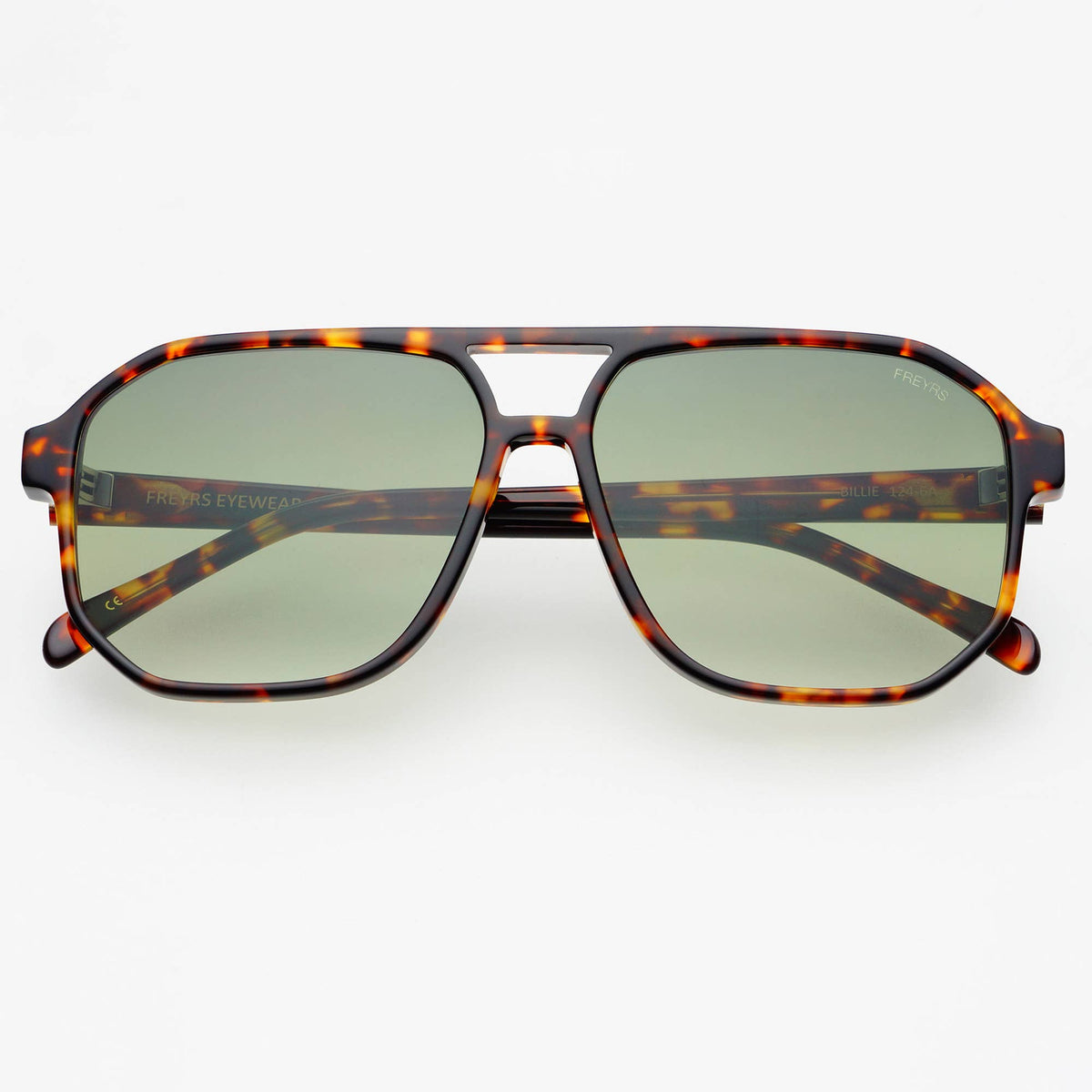 Billie Unisex Aviator Sunglasses(several colors)