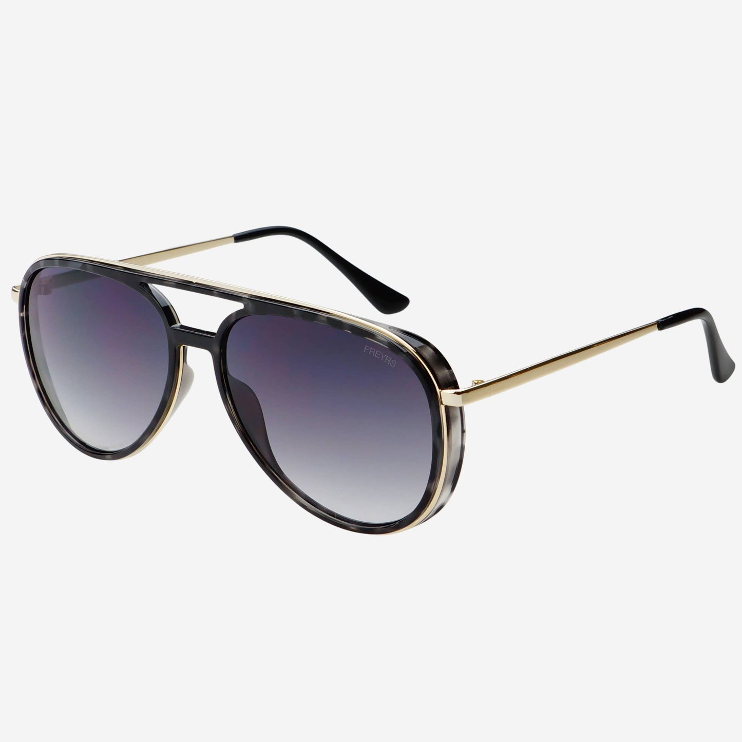 Fulton Unisex Aviator Sunglasses(two colors)