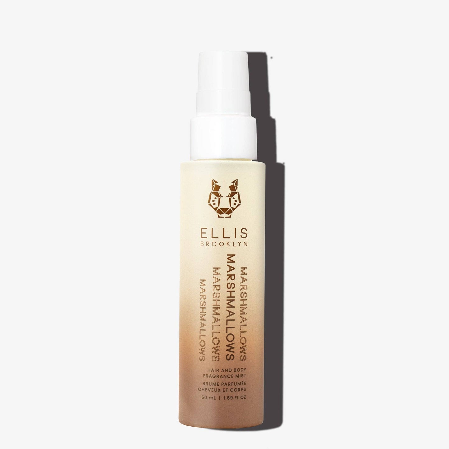 Marshmallow Hair and Body Fragrance Mist 50ml