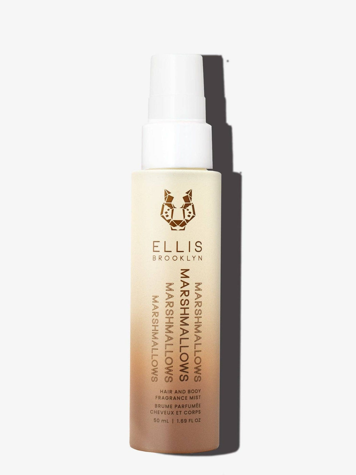 Marshmallow Hair and Body Fragrance Mist 50ml