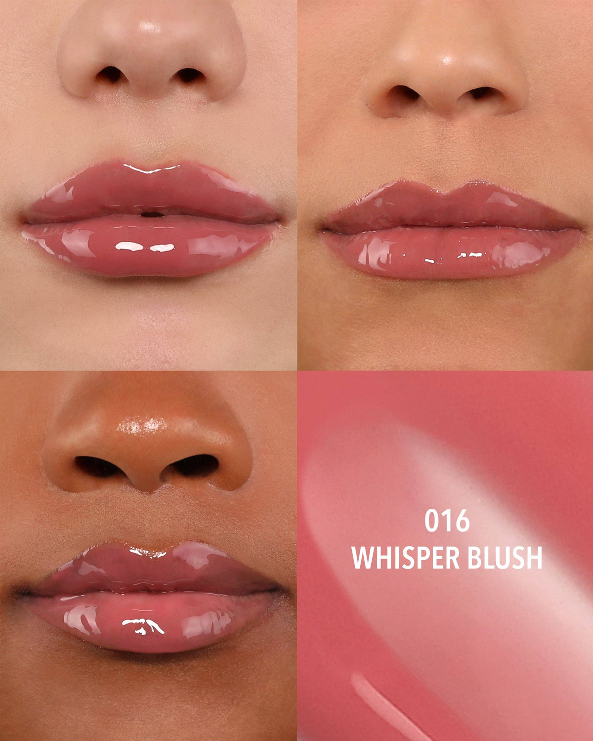 016. Butter Bliss Lip Balm (Whisper Blush)