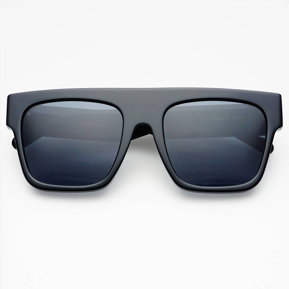 Madison Acetate Unisex Flat Top Sunglasses(several colors)