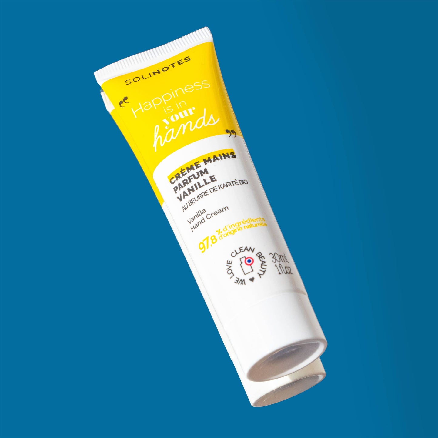 Vanilla Hand Cream 1 oz