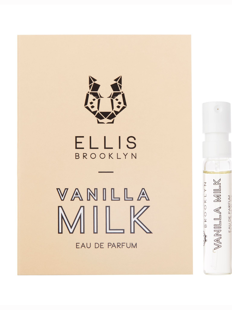 Vanilla Milk Eau De Parfum 1.5ml Vial