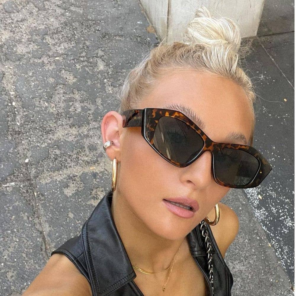 Zaria Sunglasses(several colors)