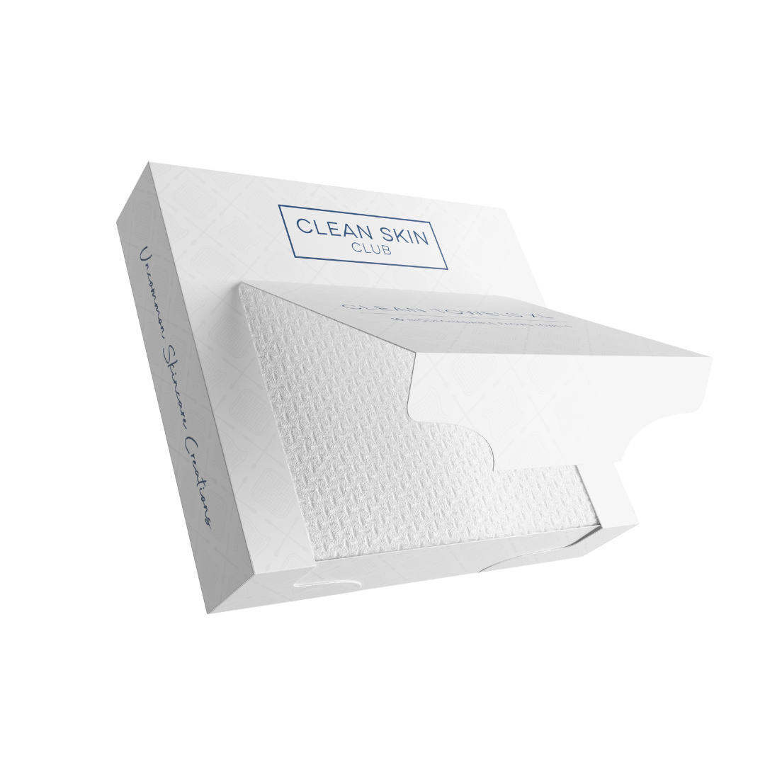 Clean Skin Club Clean Towels(several sizes)