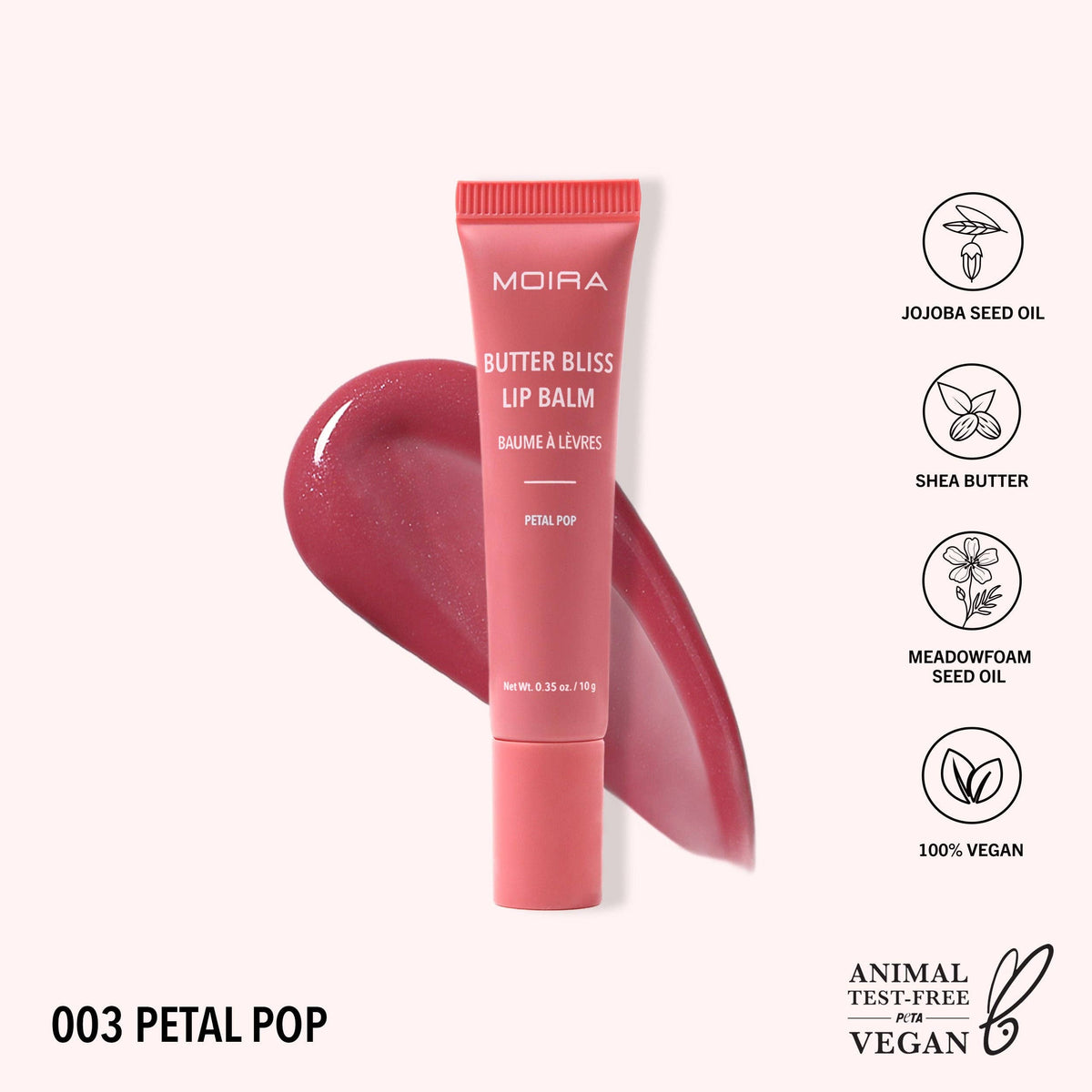 003. Butter Bliss Lip Balm (Petal Pop)