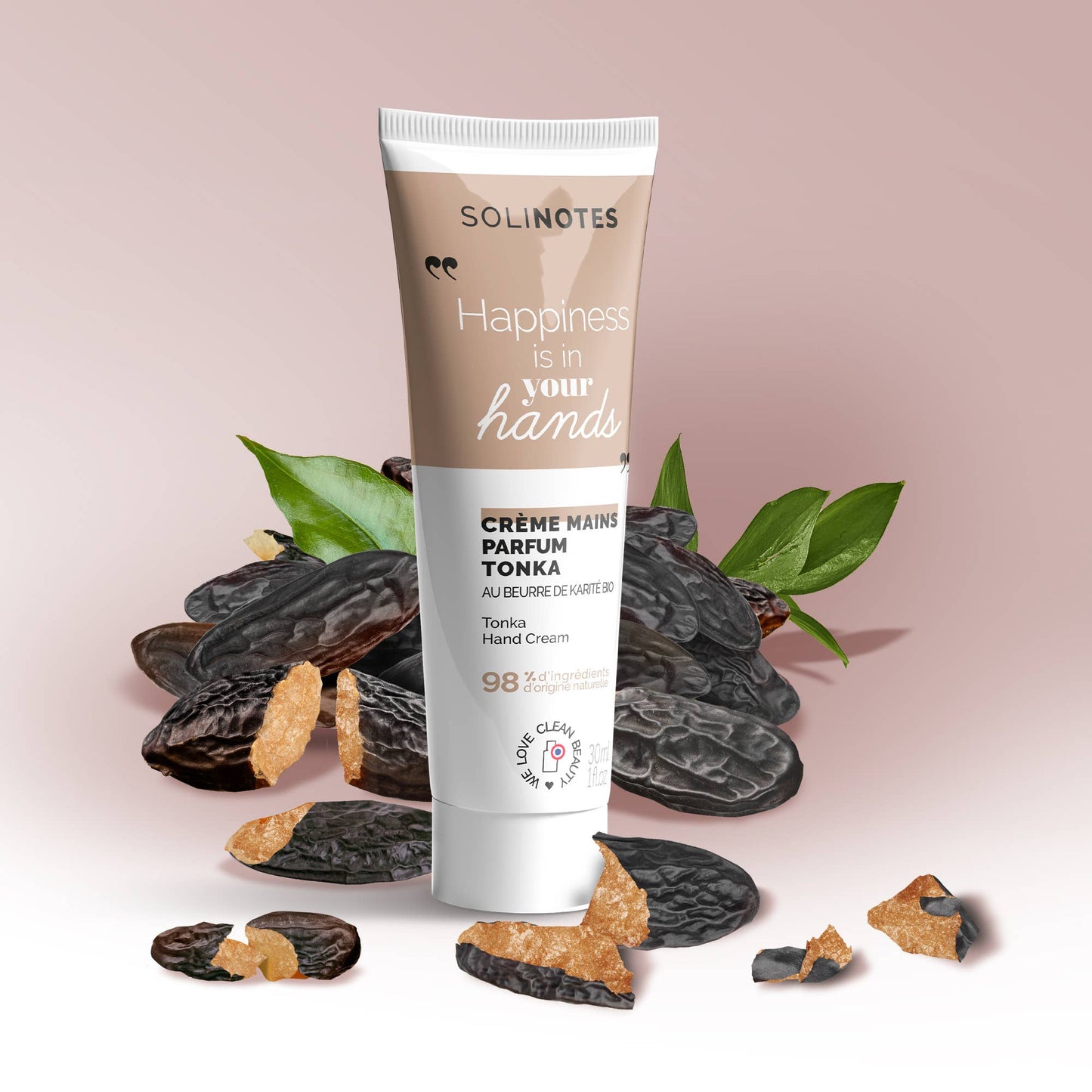 Tonka Hand Cream 1 oz