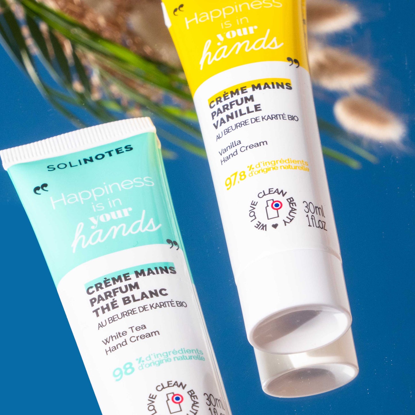 White Tea Hand Cream 1 oz