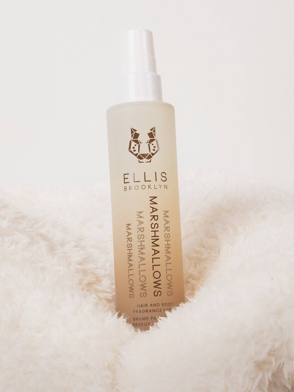 Marshmallow Hair and Body Fragrance Mist 50ml