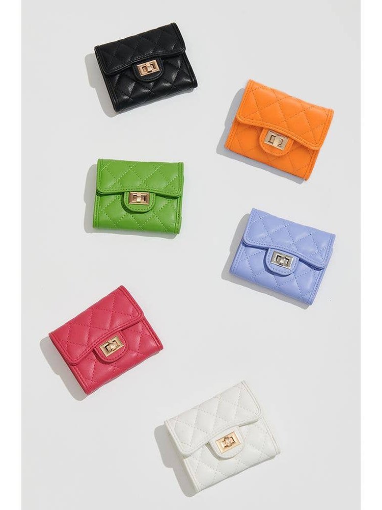 Shantel Wallet(several colors)