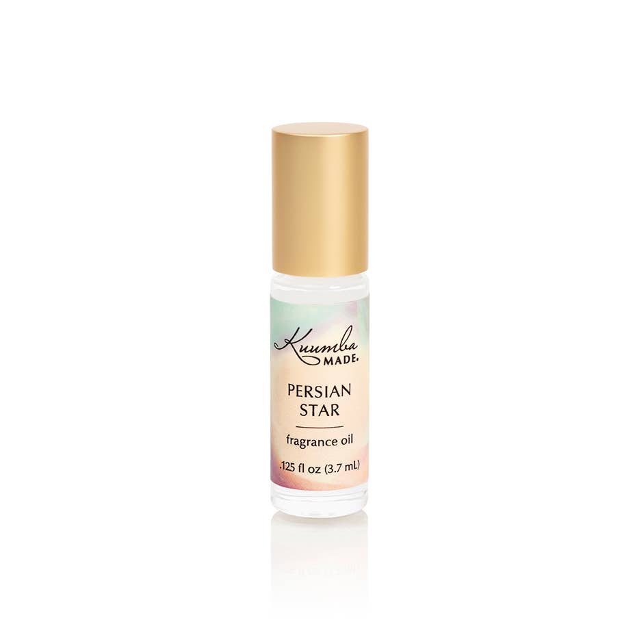 Kuumbamade Persian Star Fragrance Oil: 1/8oz