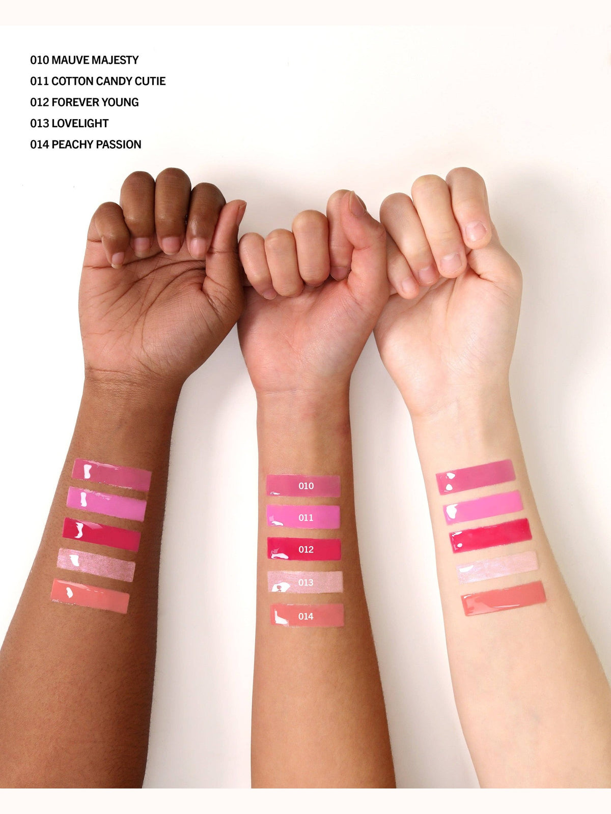 010. Butter Bliss Lip Balm ( Mauve Majesty)