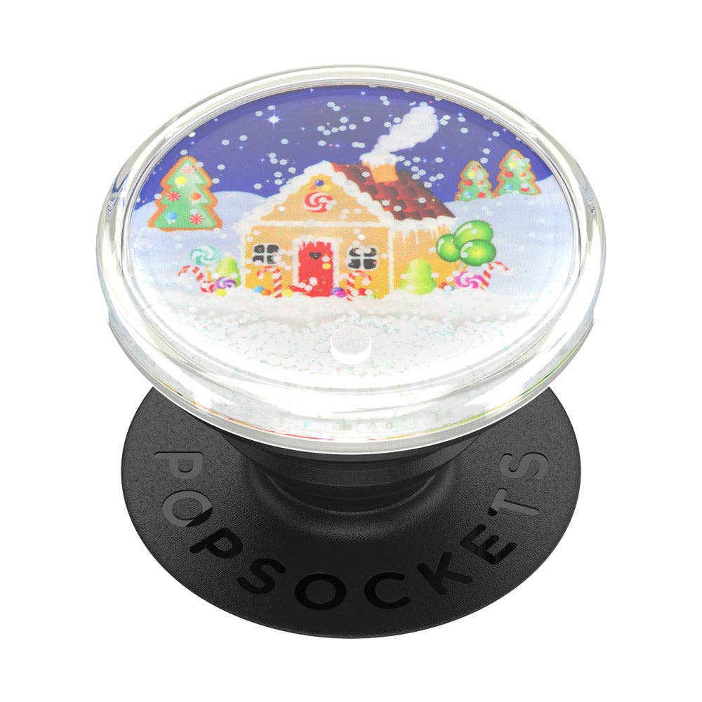 PopSocket Phone Grip - Tidepool Candy Cane Lane