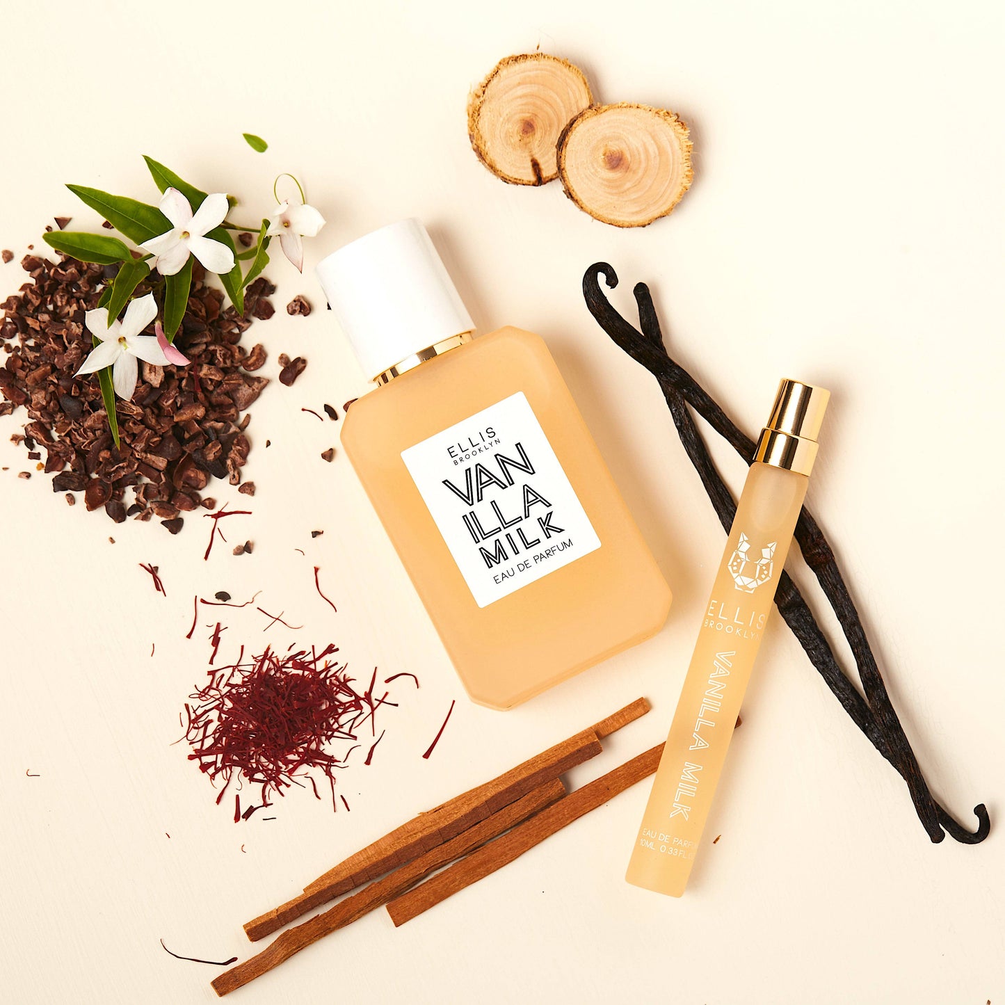 Vanilla Milk Eau De Parfum 1.5ml Vial