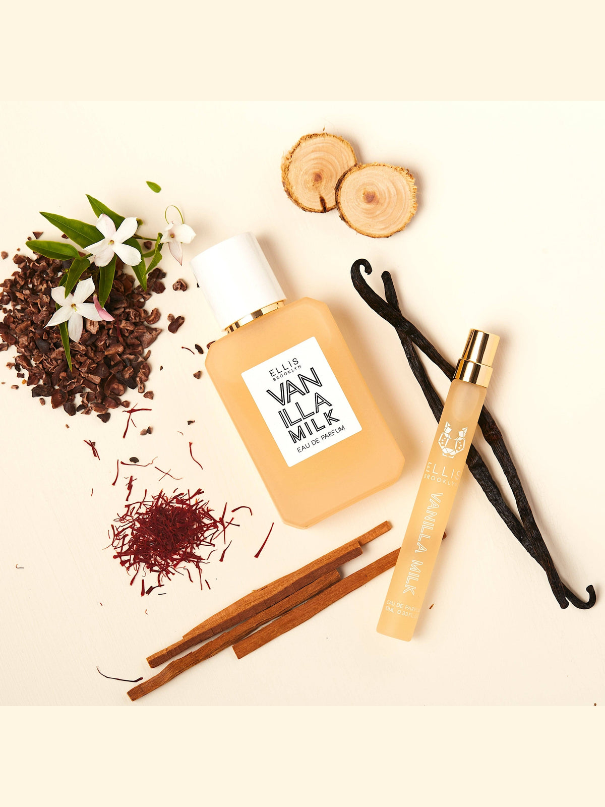 Vanilla Milk Eau De Parfum 1.5ml Vial