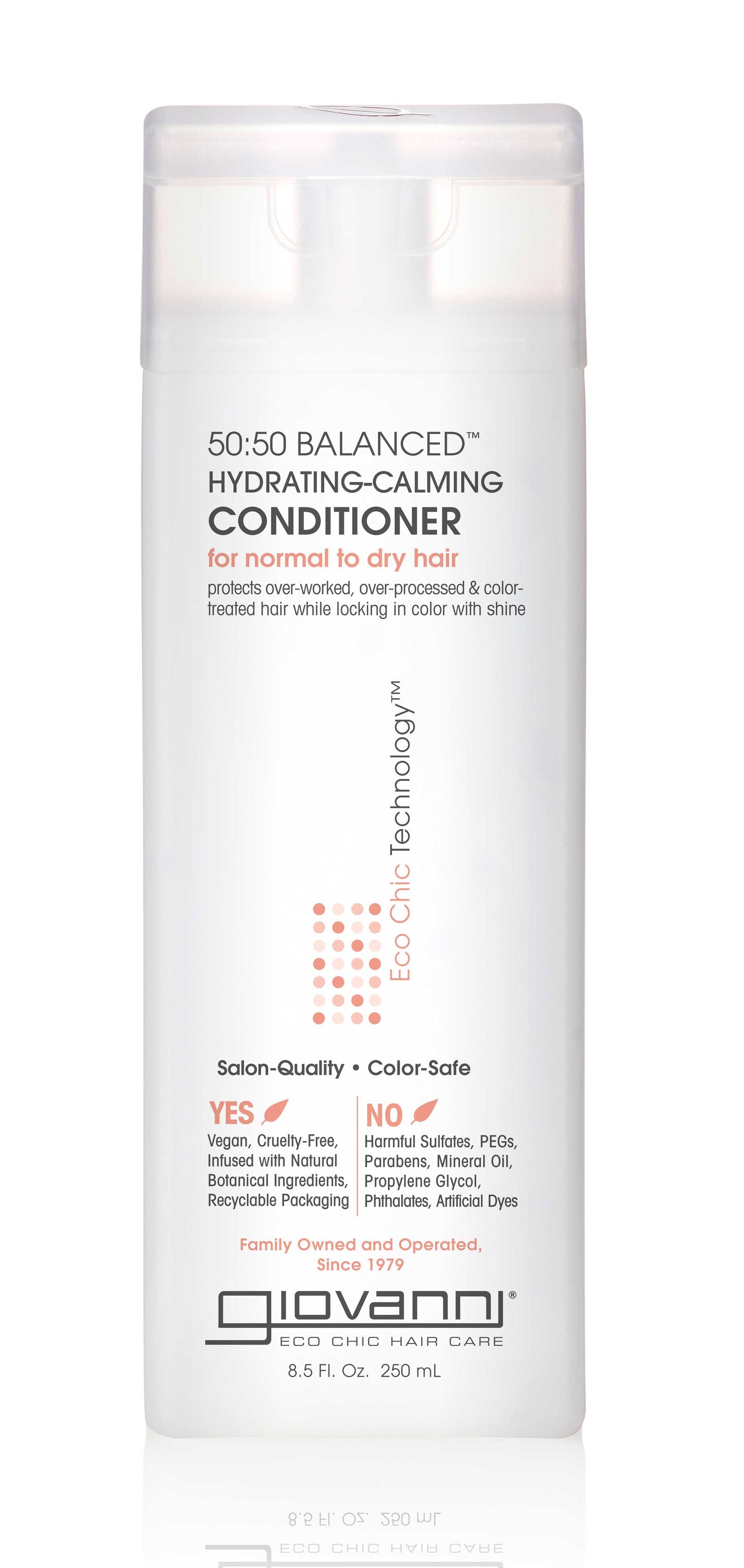 50:50 Balanced Hydrating Calming Conditioner - 8.5 oz.