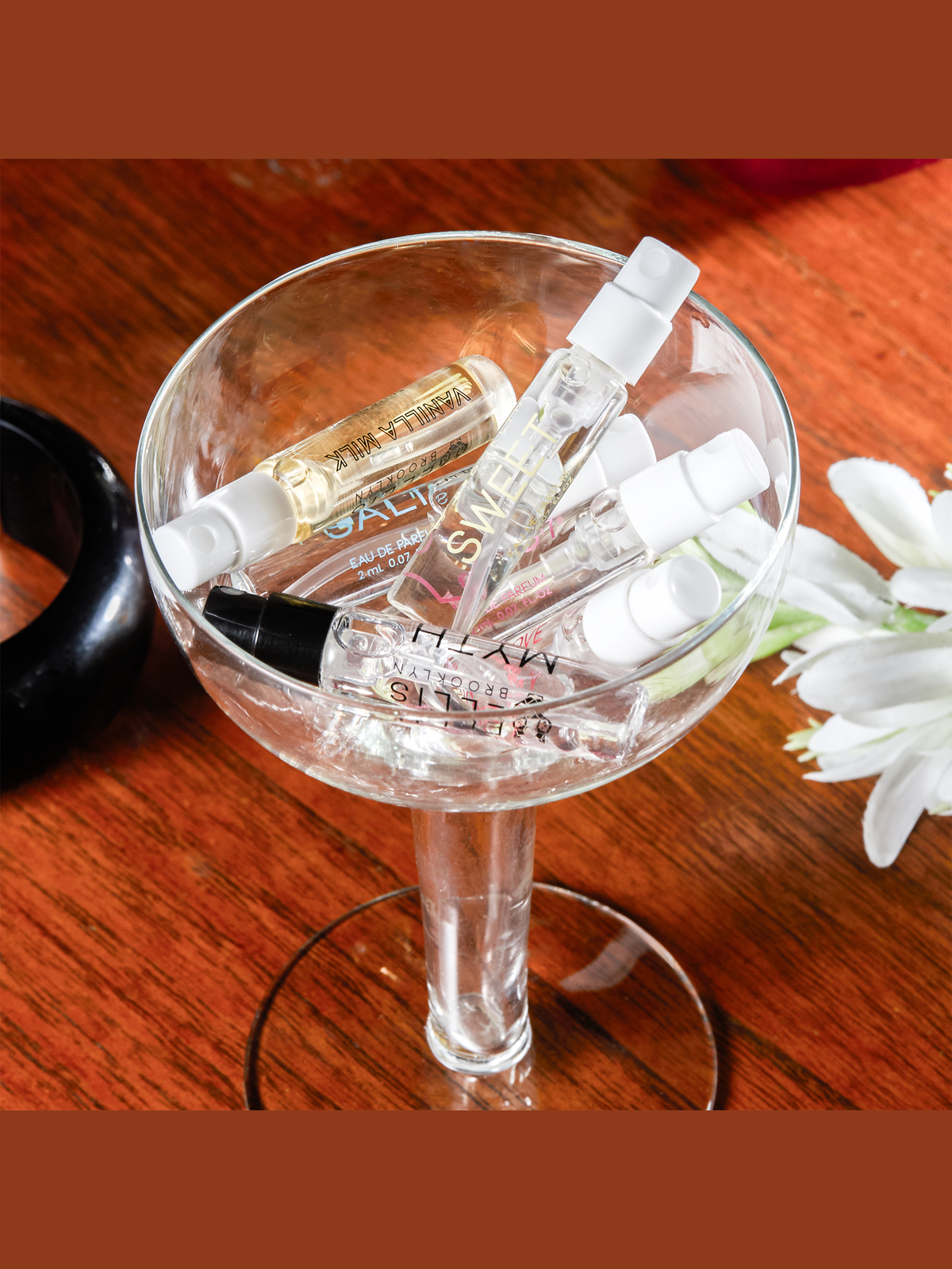 Ellis Brooklyn Fragrance Discovery Set