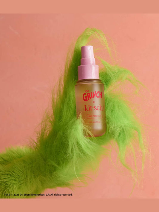 The GrinchxKitsch WhovilleCookies Perfume