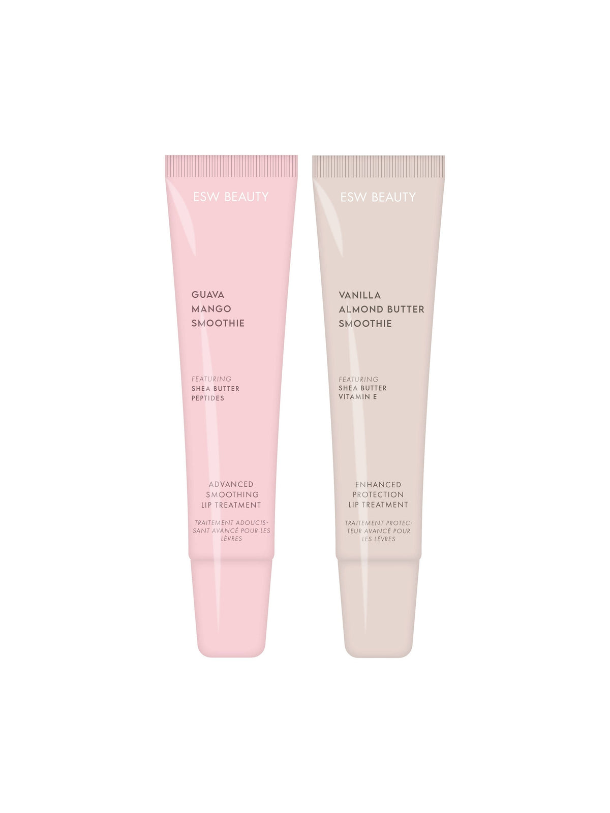 Vanilla Kisses Lip Treatment Kiss Kit