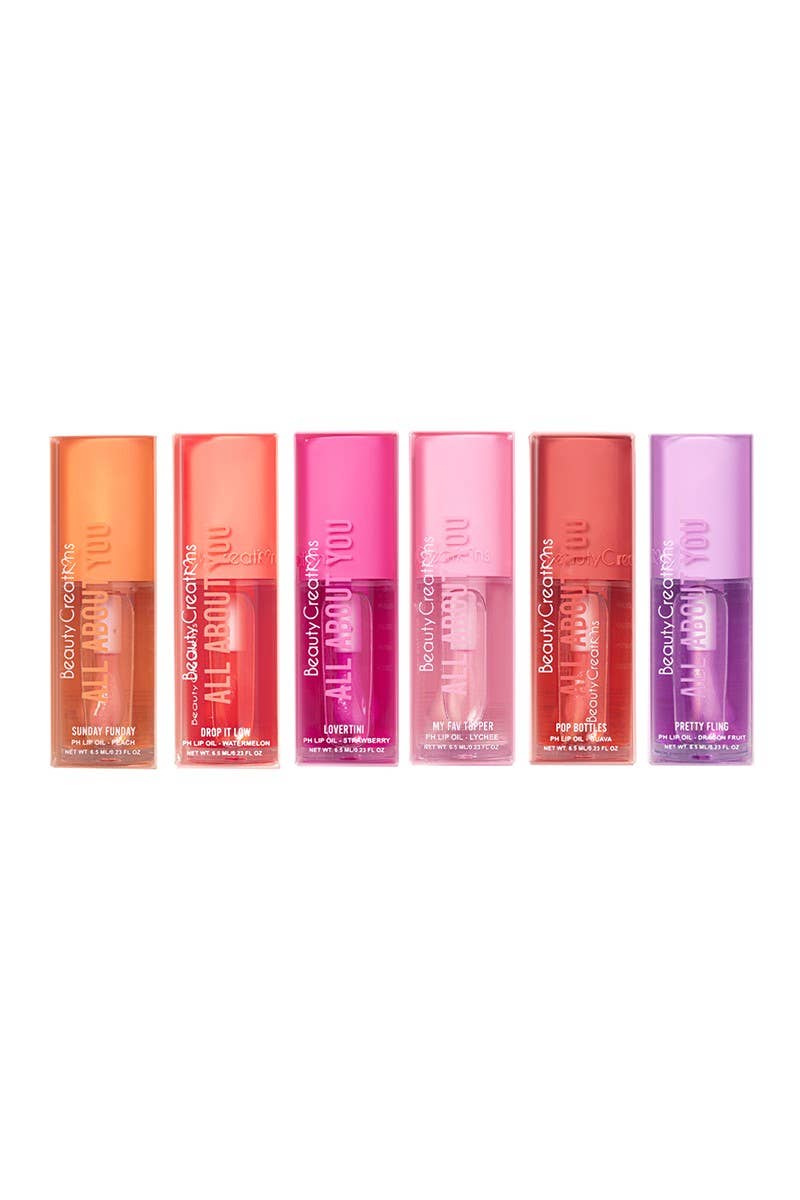 All About You PH Lip Oil
