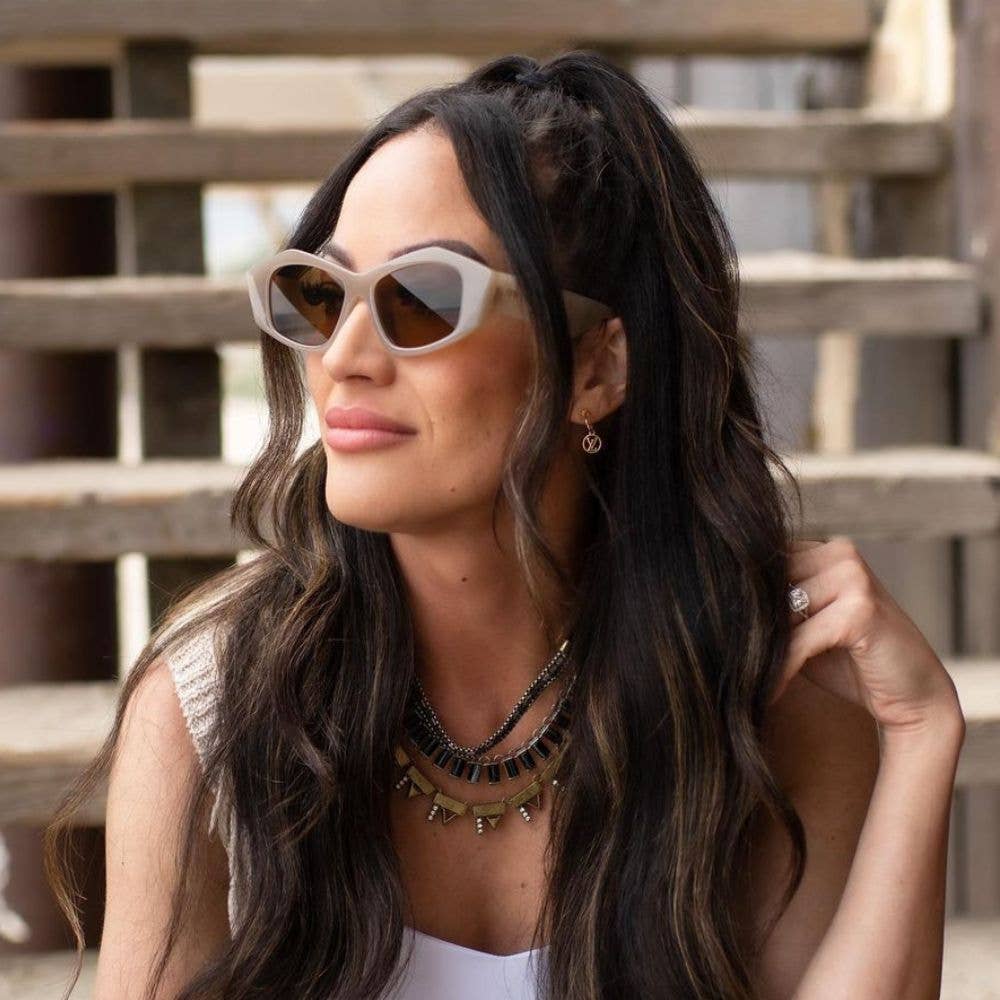 Zaria Sunglasses(several colors)