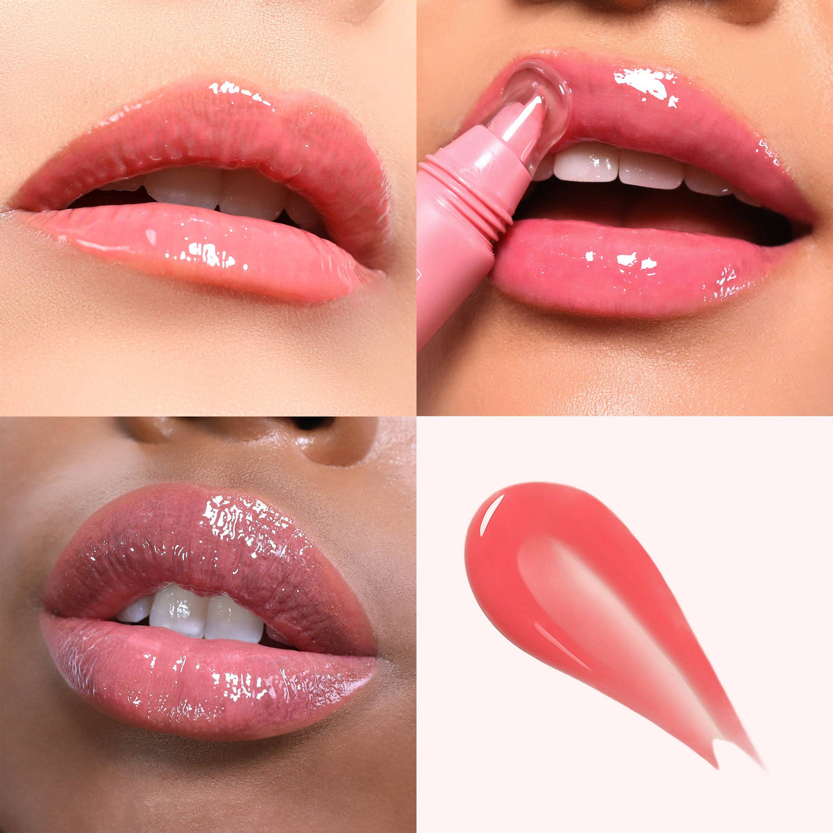 002. Butter Bliss Lip Balm ( Poppy)