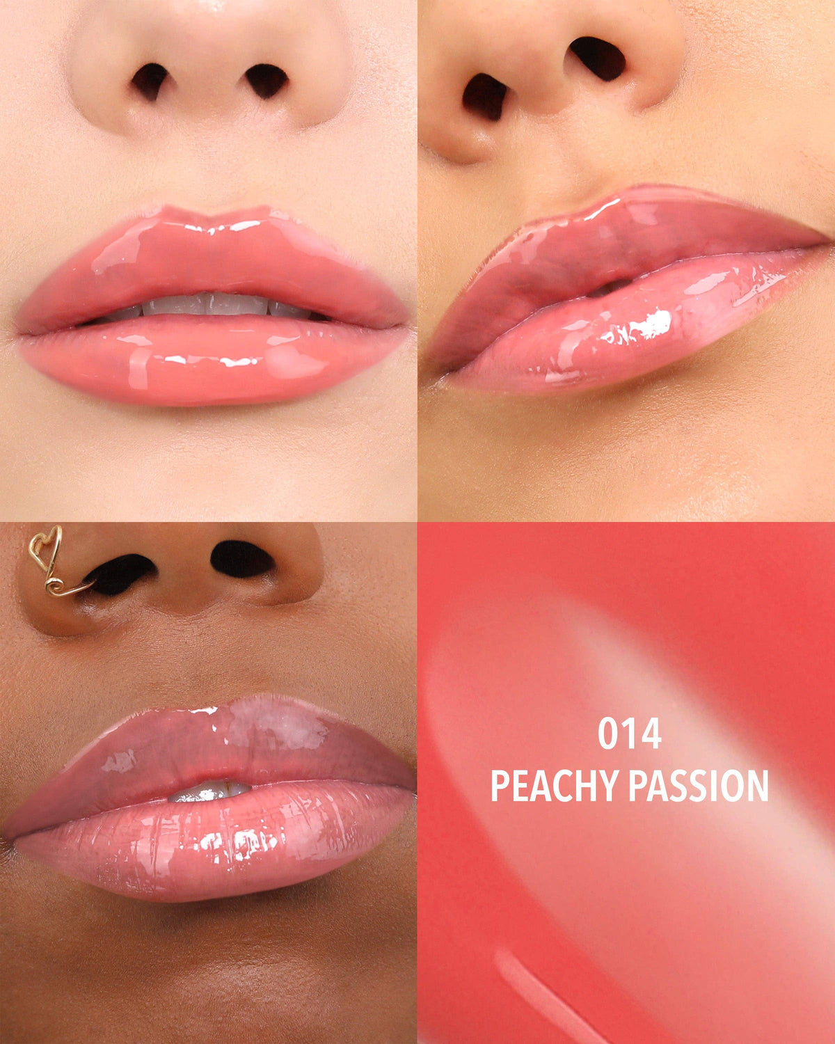 014. Butter Bliss Lip Balm (Peachy Passion)