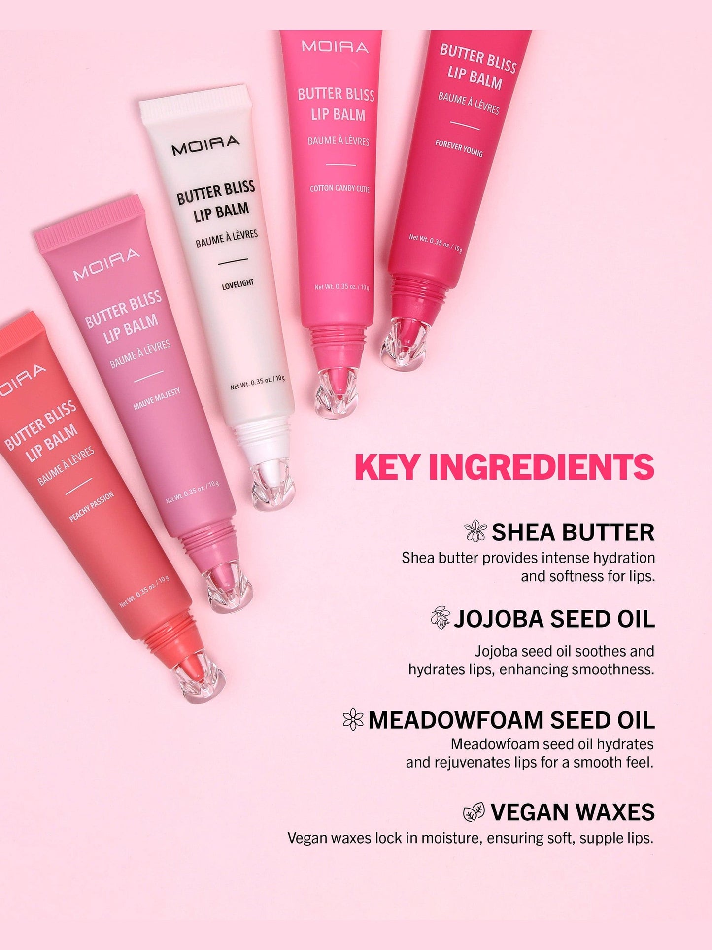017. Butter Bliss Lip Balm (Rosewood Glow)