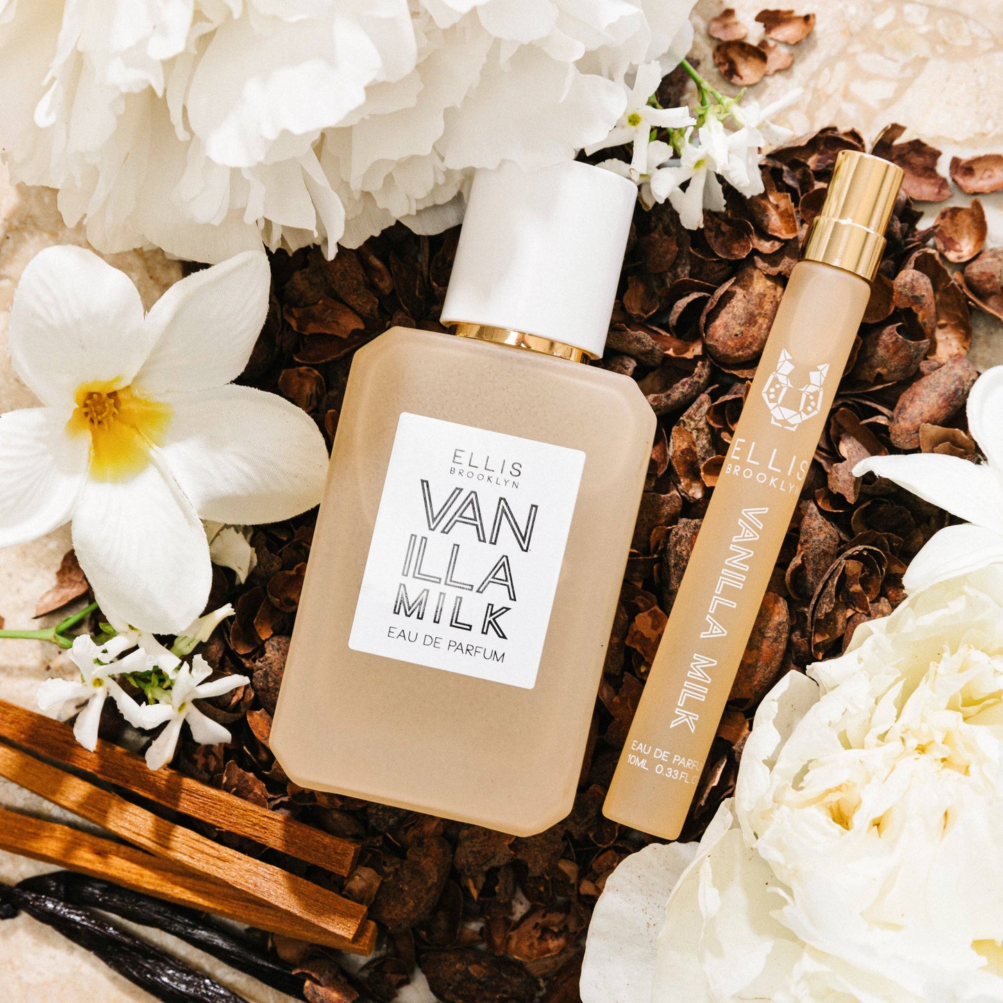 Vanilla Milk Eau de Parfum Travel Spray