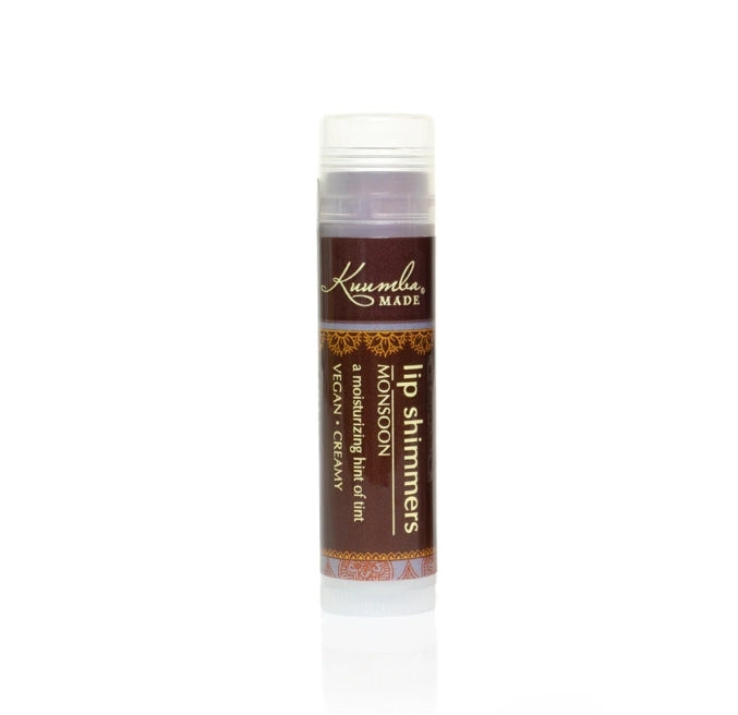 Kuumbamade Nourishing Lip Shimmers