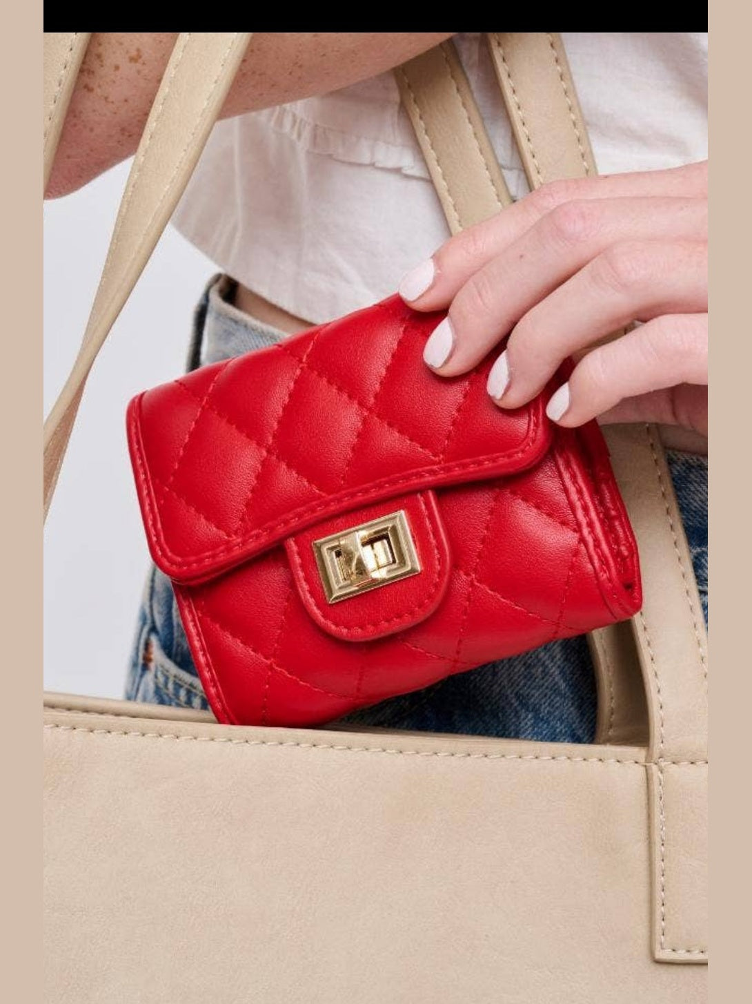 Shantel Wallet(several colors)