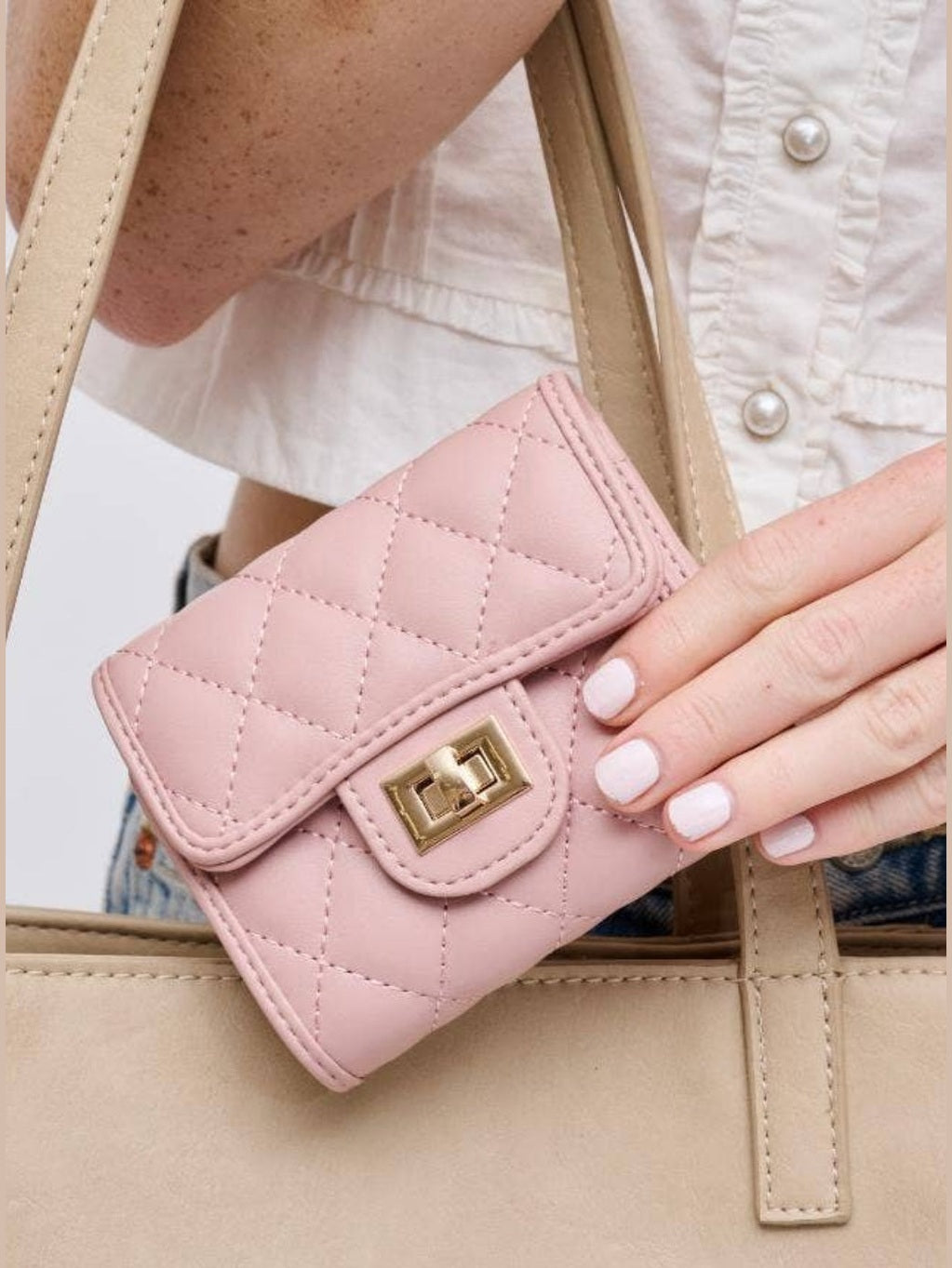 Shantel Wallet(several colors)