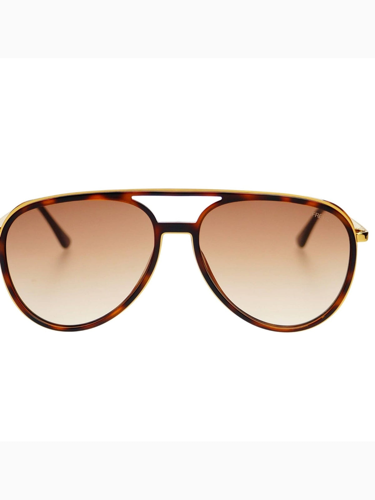 Fulton Unisex Aviator Sunglasses(two colors)