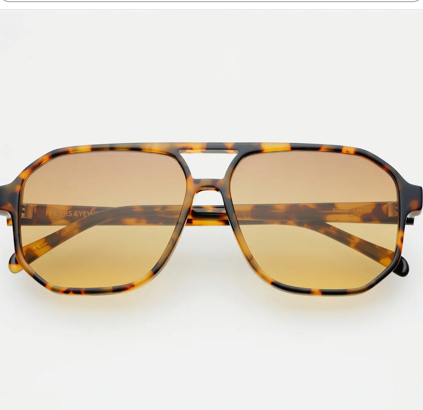 Billie Unisex Aviator Sunglasses(several colors)