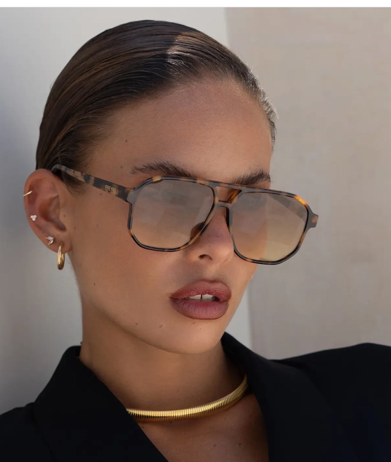 Billie Unisex Aviator Sunglasses(several colors)