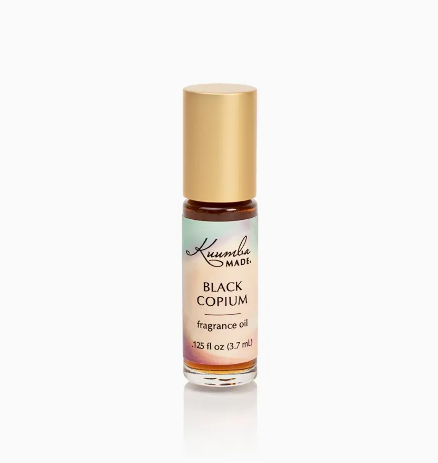 Kuumbamade Black copium Fragrance oil
