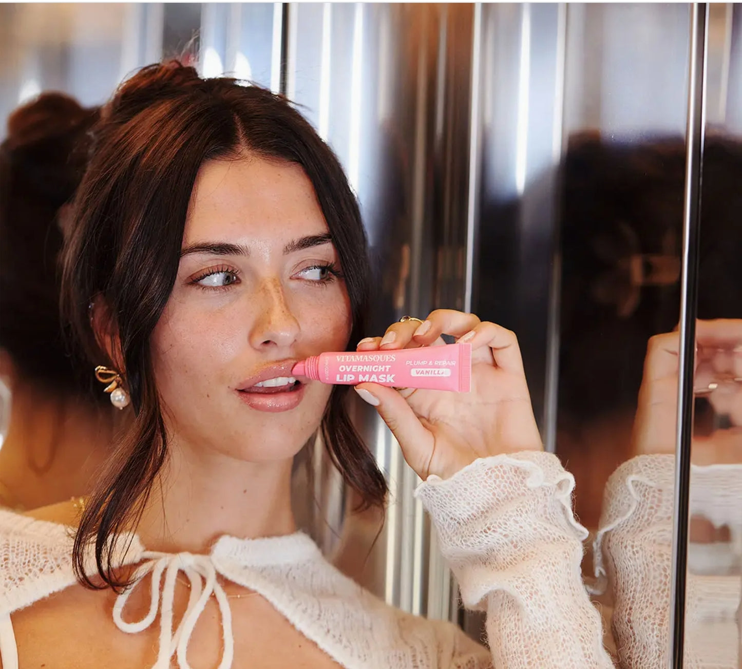 Vitamasques Overnight Lip Mask