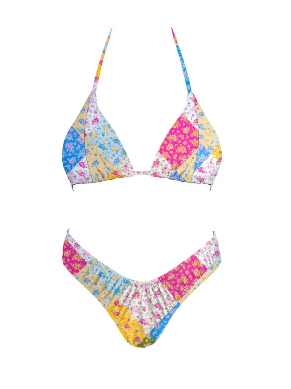 Meet Me In Summer Bikini Set
