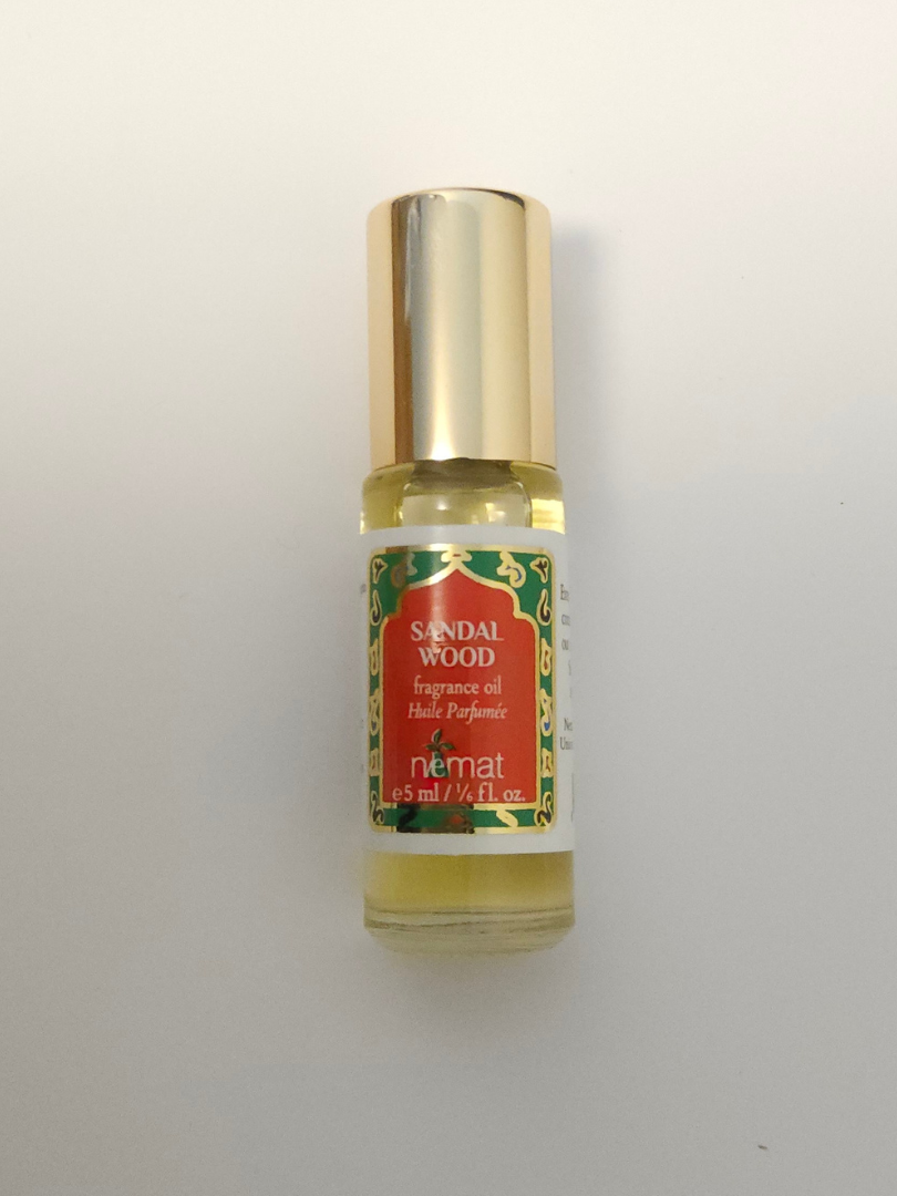 Nemat Sandalwood Perfume Oil