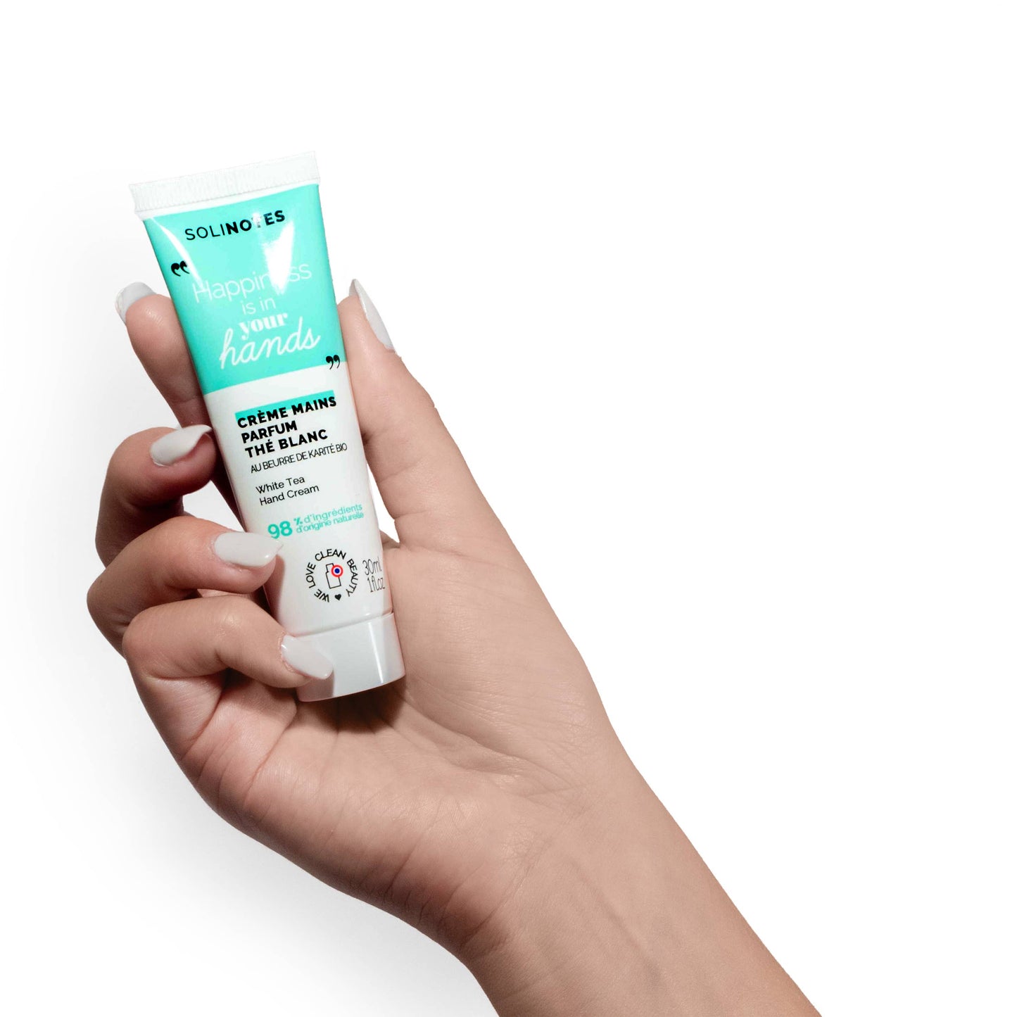 White Tea Hand Cream 1 oz
