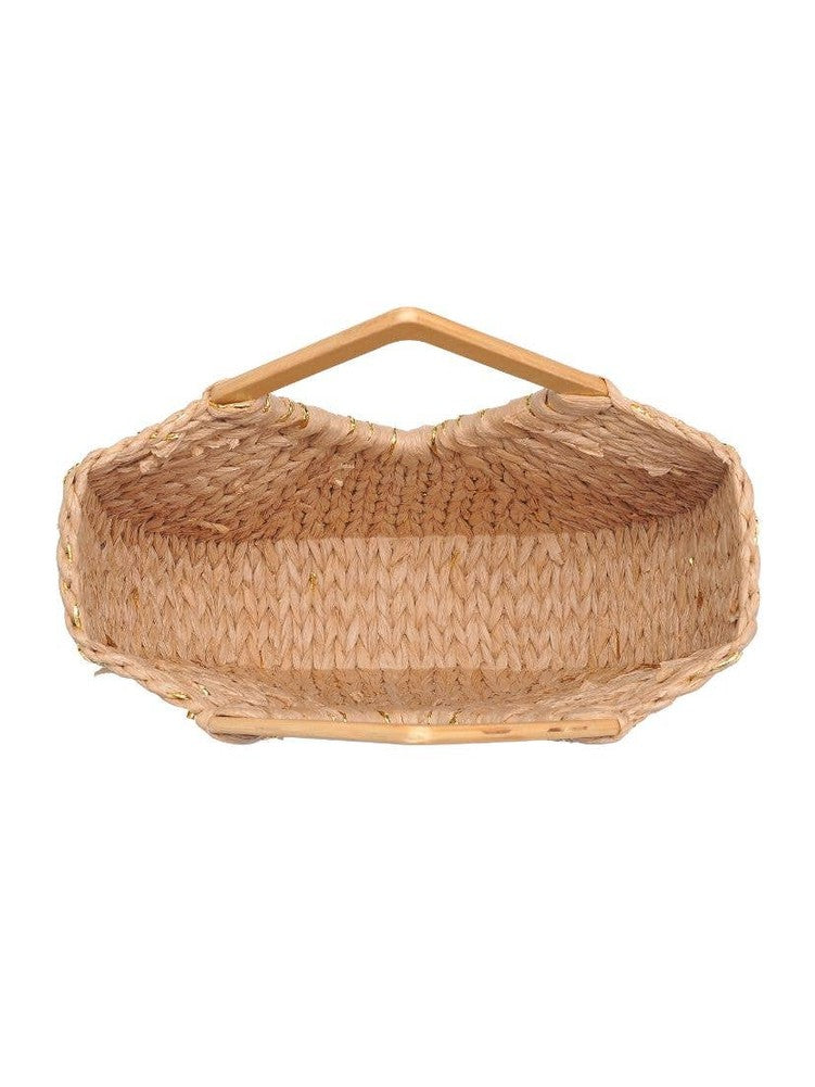 Kehlani Tote: Natural