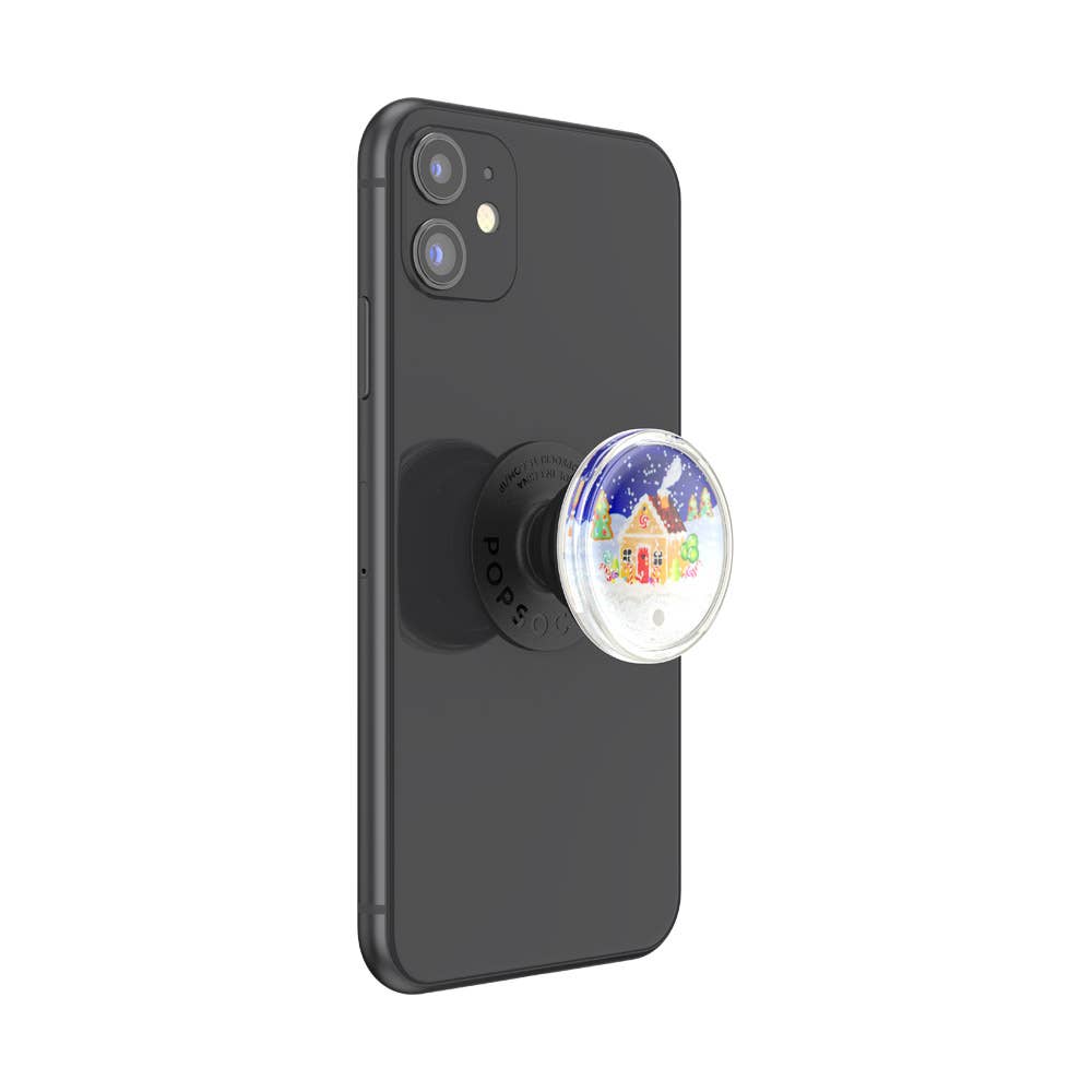 PopSocket Phone Grip - Tidepool Candy Cane Lane