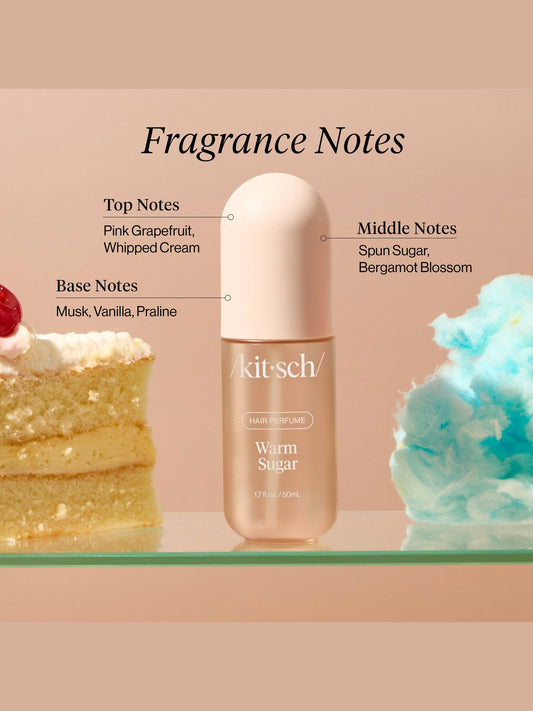 Warm Sugar Hair Perfume